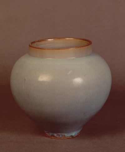 Chun-ware jar, Song Dynasty by Chinese School